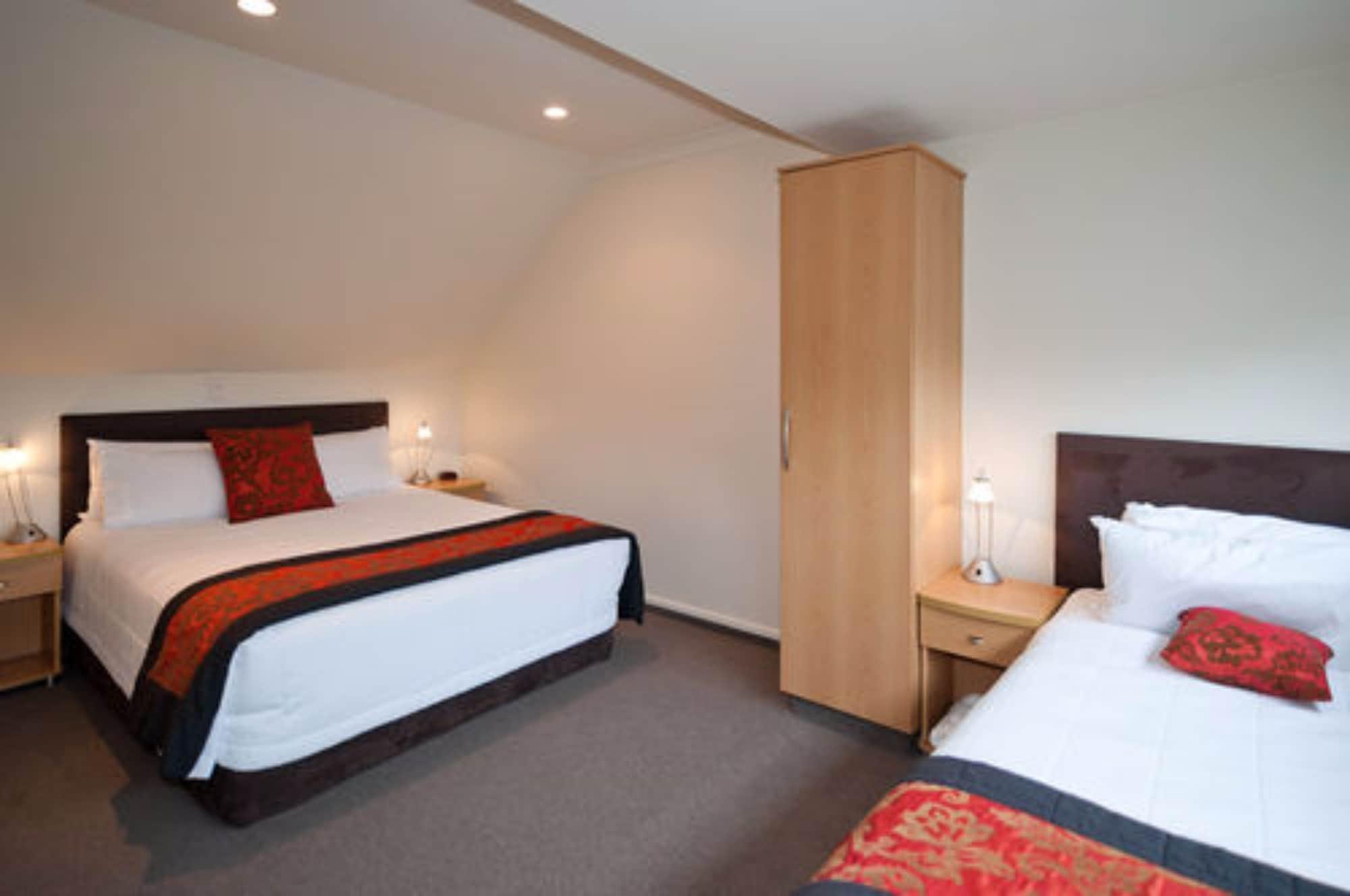 科伦坡城市 基督城 外观 照片 A typical hotel room