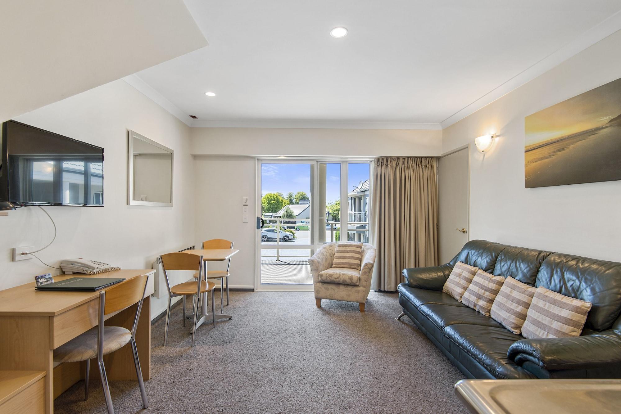 科伦坡城市 基督城 外观 照片 Living area