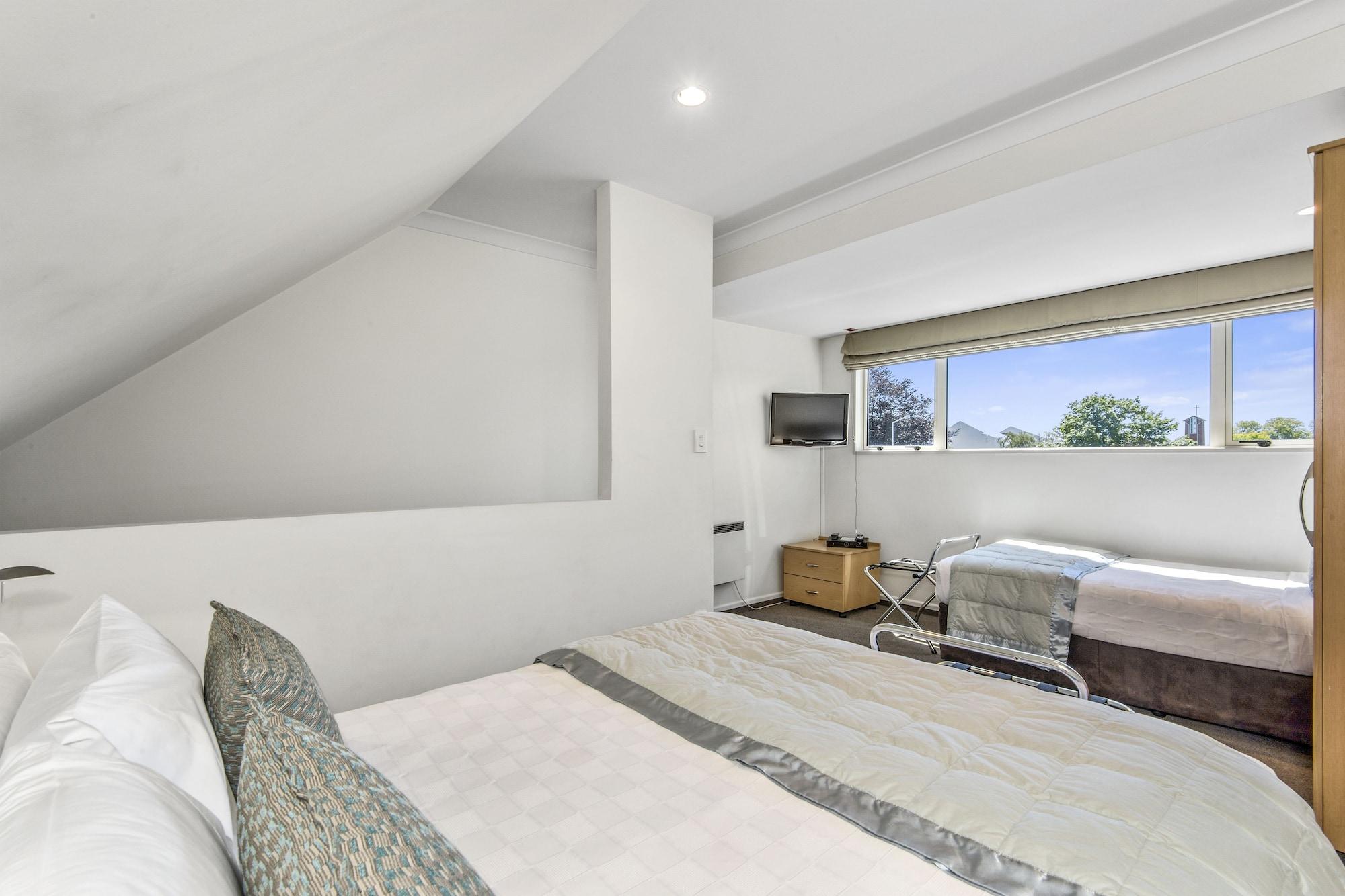 科伦坡城市 基督城 外观 照片 A room at the hotel