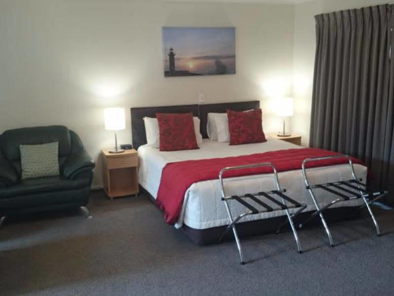 科伦坡城市 基督城 外观 照片 A typical motel room