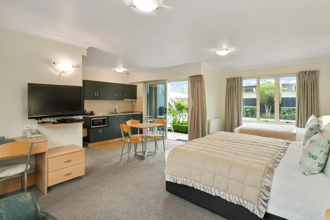 科伦坡城市 基督城 外观 照片 A studio apartment in New Zealand