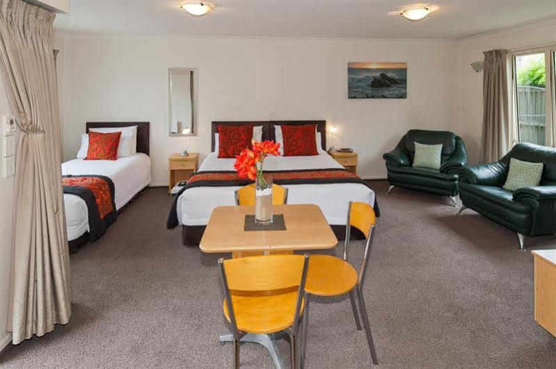 科伦坡城市 基督城 外观 照片 A typical motel room